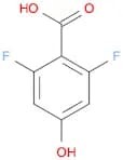 2,6-Difluoro-4-hydroxybenzoic acid
