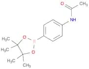 4'-(4,4,5,5-TETRAMETHYL-1,3,2-DIOXABOROLAN-2-YL)ACETANILIDE