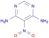 4,6-DIAMINO-5-NITROPYRIMIDINE