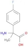 2-AMINO-2-(4-FLUORO-PHENYL)-PROPIONIC ACID