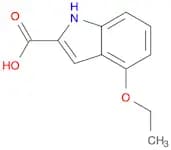 4-ETHOXY-1H-INDOLE-2-CARBOXYLIC ACID