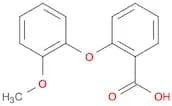 2-(2-Methoxyphenoxy)benzoic acid
