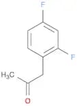 2,4-DIFLUOROPHENYLACETONE