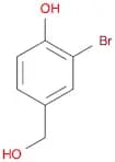 2-BROMO-4-HYDROXYMETHYL-PHENOL