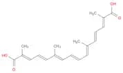 8,8'-DIAPOCAROTENEDIOIC ACID