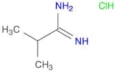 2-METHYLPROPANIMIDAMIDE HYDROCHLORIDE