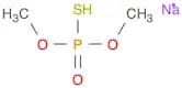 sodium O,O-dimethyl thiophosphate