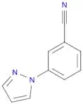 3-(1H-PYRAZOL-1-YL)BENZONITRILE