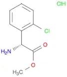 D-(-)-2-CHLOROPHENYLGLYCINE METHYL ESTER HCL