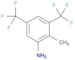 2-METHYL-3,5-DI(TRIFLUOROMETHYL)ANILINE