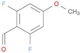 2,6-DIFLUORO-4-METHOXYBENZALDEHYDE