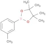 3-(4,4,5,5-Tetramethyl-1,3,2-dioxaborolan-2-yl)toluene