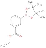 ETHYL 3-(4,4,5,5-TETRAMETHYL-1,3,2-DIOXABOROLAN-2-YL)BENZOATE