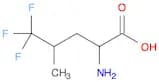 5,5,5-trifluoro-dl-leucine