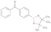 4-(PHENYLCARBONYL)PHENYLBORONIC ACID, PINACOL ESTER