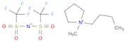 1-BUTYL-1-METHYLPYRROLIDINIUM BIS(TRIFLUOROMETHYLSULFONYL)IMIDE