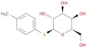 (2R,3R,4S,5R,6S)-2-(Hydroxymethyl)-6-(p-tolylthio)tetrahydro-2H-pyran-3,4,5-triol