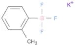 POTASSIUM (2-METHYLPHENYL)TRIFLUOROBORATE