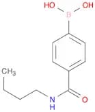 4-(BUTYLAMINOCARBONYL)PHENYLBORONIC ACID
