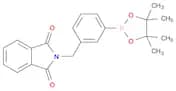 (3-PHTHALIMIDOMETHYLPHENYL)BORONIC ACID PINACOL ESTER