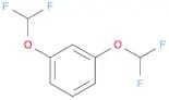 1,3-BIS(DIFLUOROMETHOXY)BENZENE