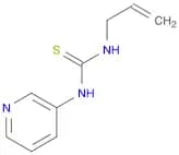 1-allyl-3-(pyridin-3-yl)thiourea
