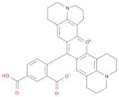 5-CARBOXY-X-RHODAMINE TRIETHYLAMINE SALT, FOR FLUORESCENCE*
