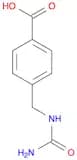 4-(Ureidomethyl)benzoic acid