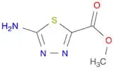 1,3,4-Thiadiazole-2-carboxylicacid,5-amino-,methylester(9CI)