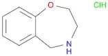 2,3,4,5-TETRAHYDRO-1,4-BENZOXAZEPINE HYDROCHLORIDE