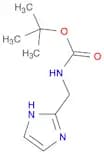 tert-Butyl ((1H-imidazol-2-yl)methyl)carbamate