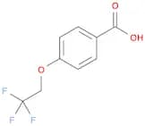4-(2,2,2-trifluoroethoxy)benzoic acid