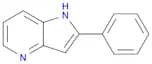 2-PHENYL-1H-PYRROLO[3,2-B]PYRIDINE