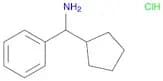 C-Cyclopentyl-C-phenyl-methylamine hydrochloride