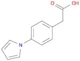 [4-(1H-pyrrol-1-yl)phenyl]acetic acid