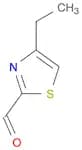2-Thiazolecarboxaldehyde, 4-ethyl- (9CI)