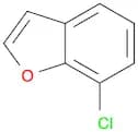 Benzofuran,  7-chloro-
