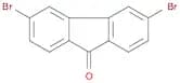 3,6-Dibromo-fluoren-9-one