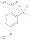 1-(4-Methoxy-2-(trifluoroMethyl)phenyl)ethanone