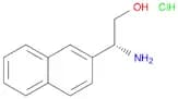 (2R)-2-AMINO-2-(2-NAPHTHYL)ETHAN-1-OL
