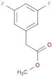 (3,5-Difluoro-phenyl)-acetic acid methyl ester