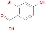 2-Bromo-4-hydroxybenzoicacid