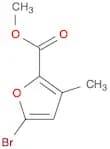 5-Bromo-3-methyl-2-furancarboxylic acid methyl ester