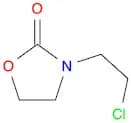 3-(2-chloroethyl)oxazolidin-2-one