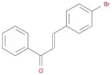 (E)-3-(4-Bromophenyl)-1-phenylprop-2-en-1-one