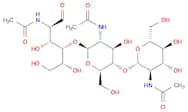 N,N',N''-TRIACETYLCHITOTRIOSE