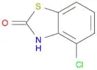 4-Choro-2(3H)-benzothiazolone