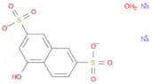 Disodium 1-naphthol-3,6-disulfonate hydrate