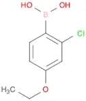 2-CHLORO-4-ETHOXYPHENYLBORONIC ACID