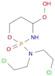 4-HYDROPEROXY CYCLOPHOSPHAMIDE